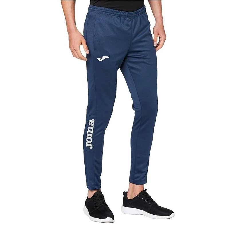 PANTALON HOMBRE CHAMPIONSHIP IV NAVY JOMA - 2