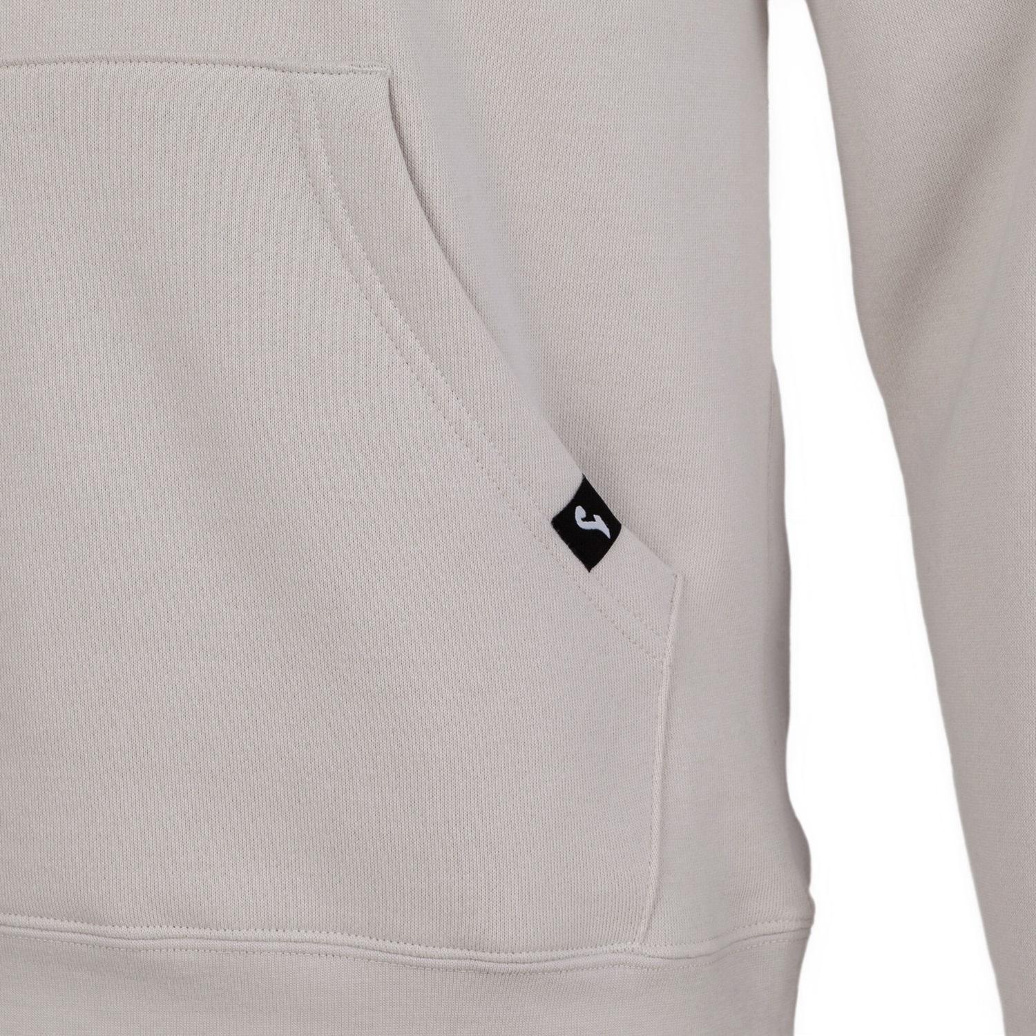 POLERÓN HOODIE HOMBRE MONTANA BEIGE JOMA - 4