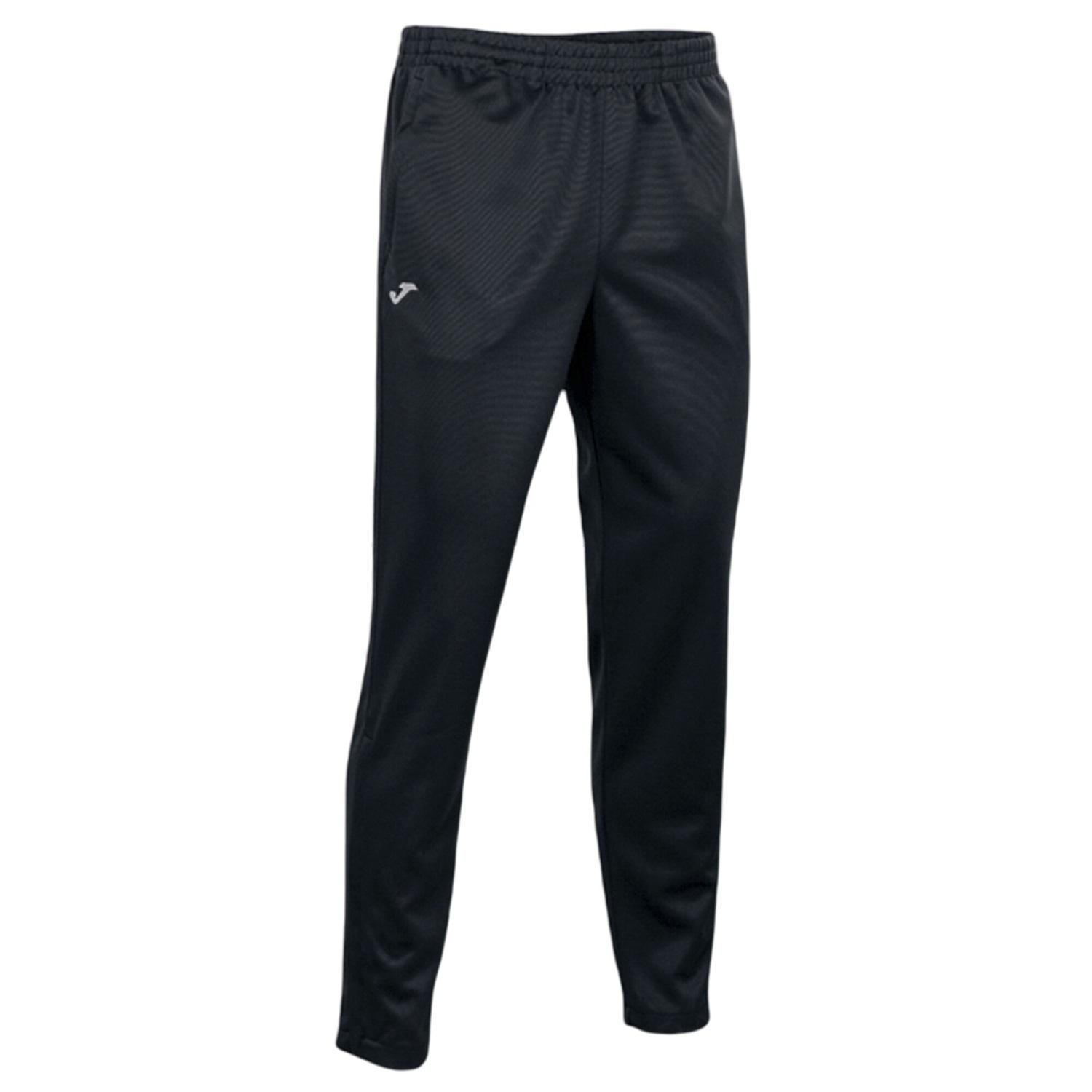 PANTALON DEPORTIVO HOMBRE STAFF NEGRO JOMA - 1