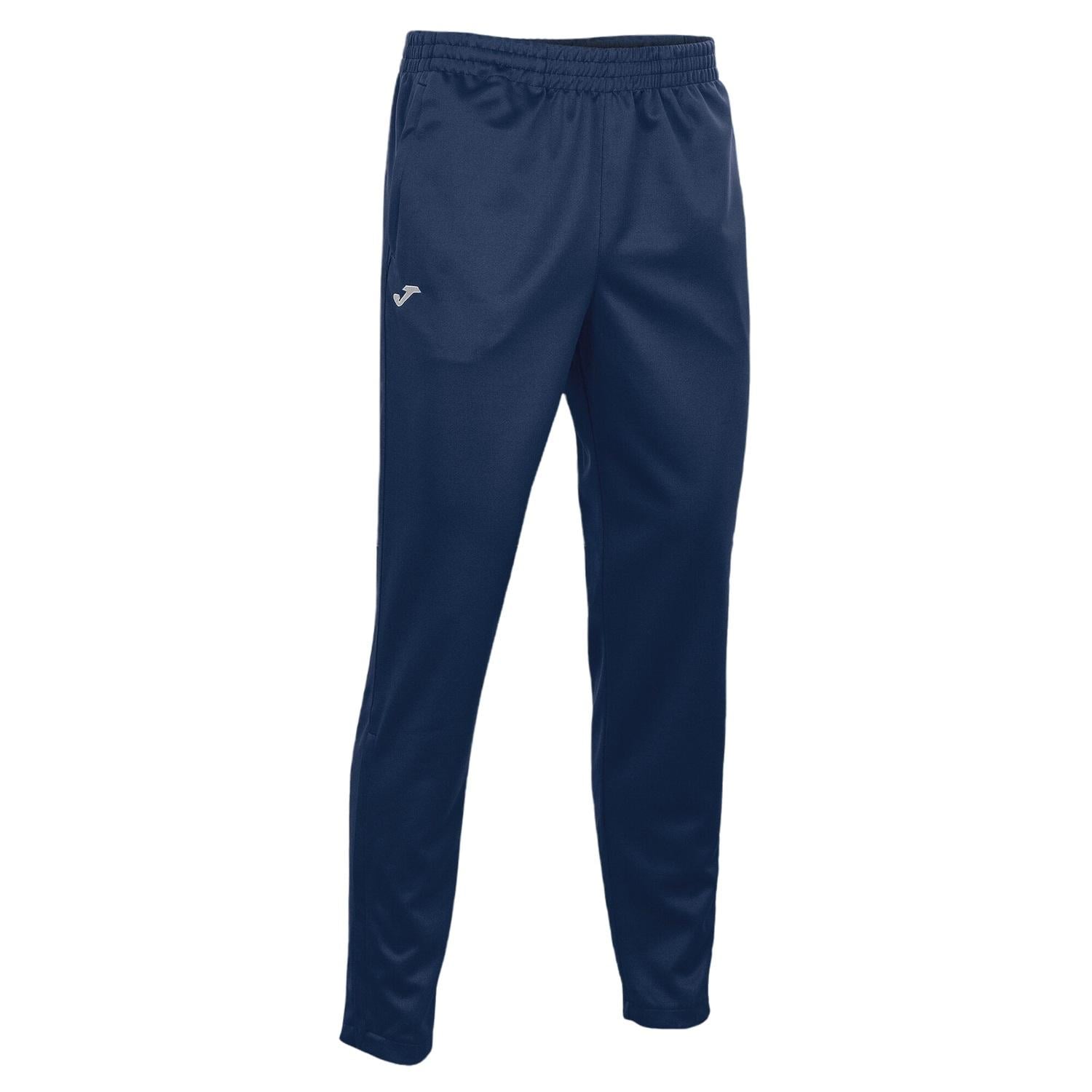 PANTALÓN DEPORTIVO HOMBRE STAFF AZUL JOMA - 1