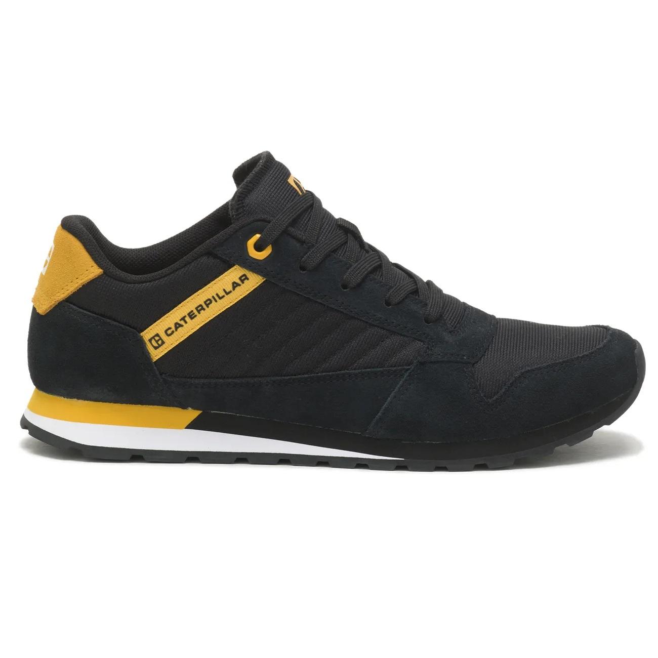 ZAPATILLA HOMBRE VENTURA NEGRO CAT - 1