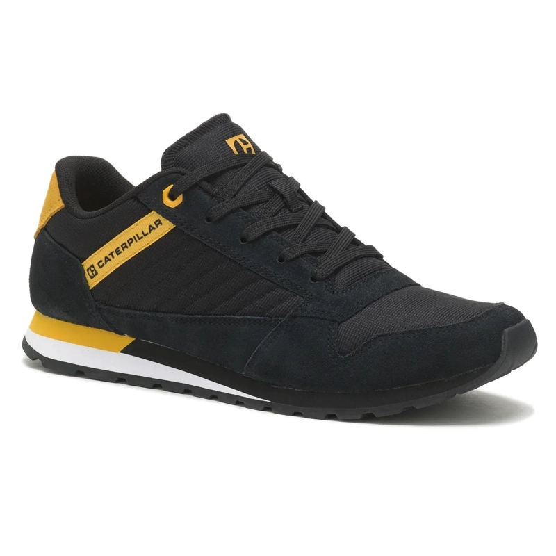 ZAPATILLA HOMBRE VENTURA NEGRO CAT - 2