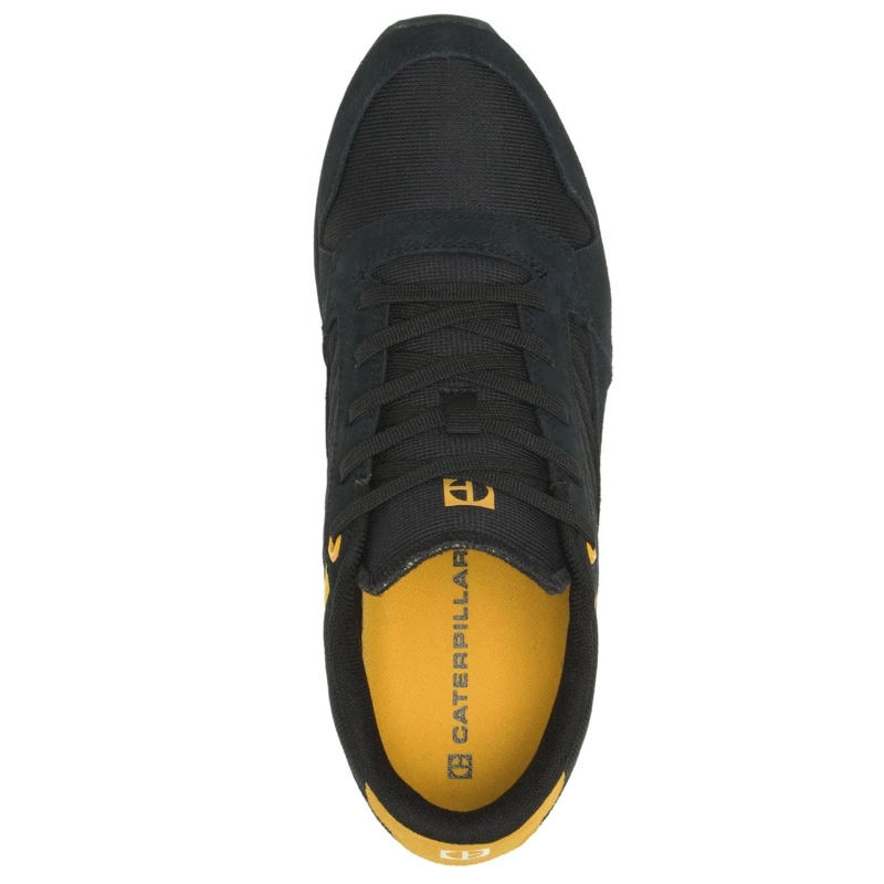 ZAPATILLA HOMBRE VENTURA NEGRO CAT - 3