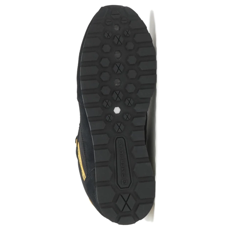 ZAPATILLA HOMBRE VENTURA NEGRO CAT - 4
