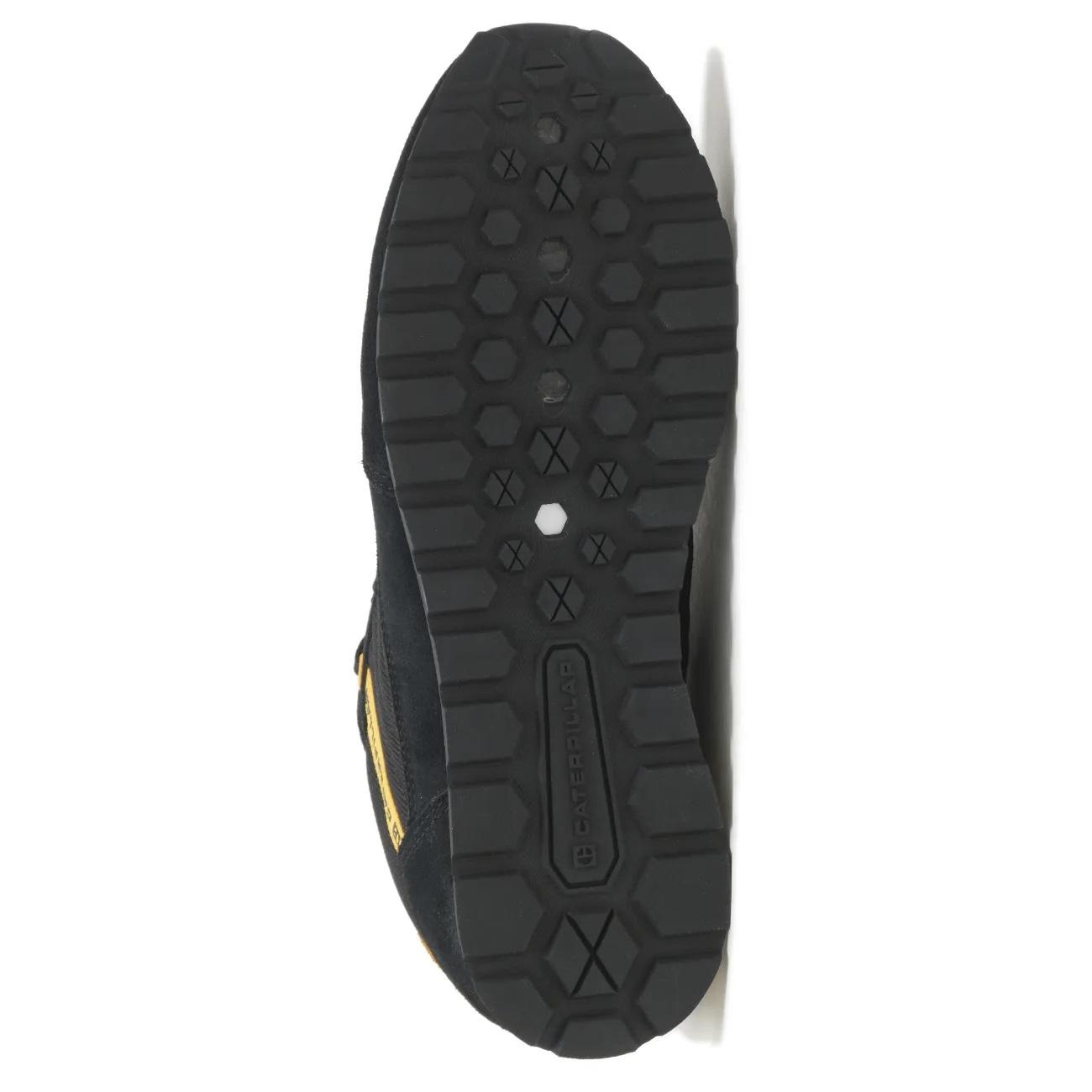 ZAPATILLA HOMBRE VENTURA NEGRO CAT - 4
