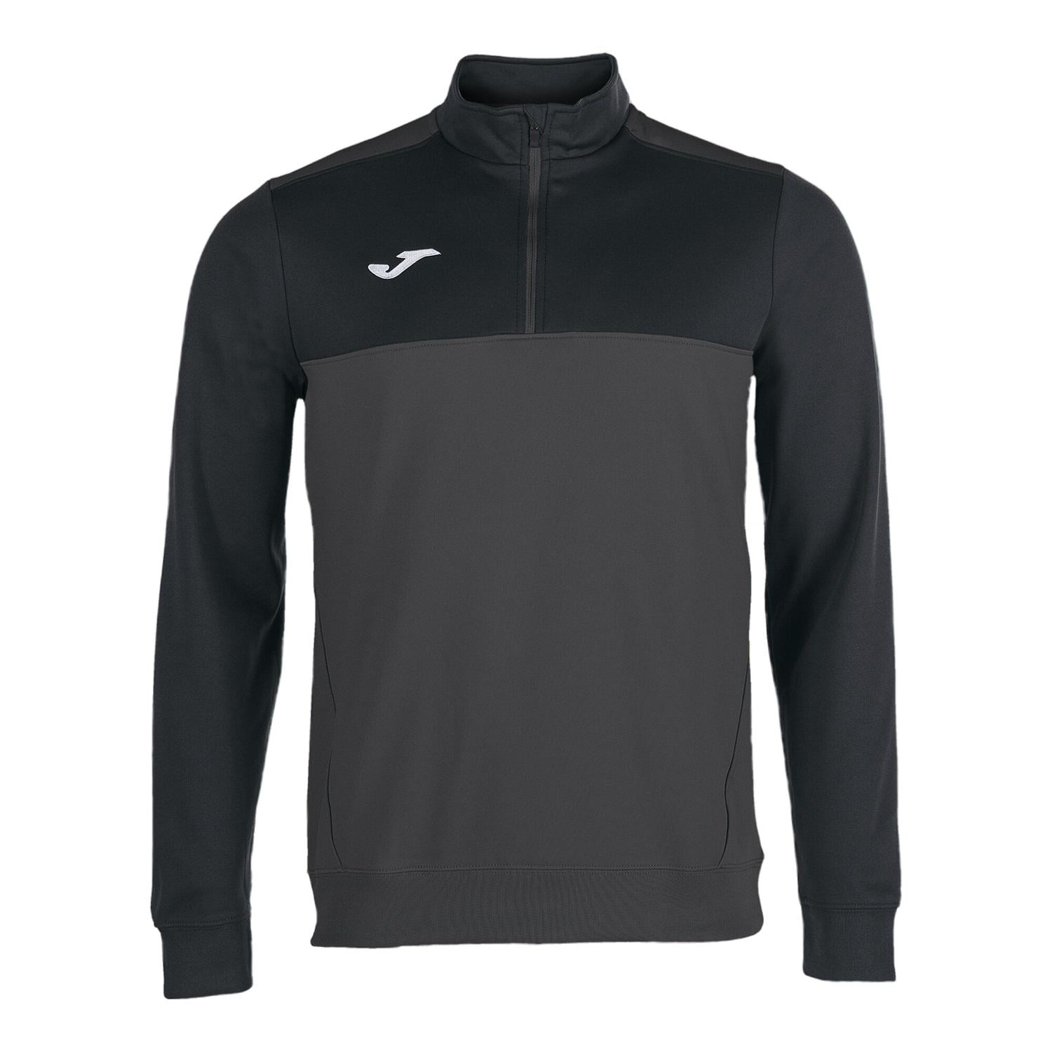 POLERÓN HOMBRE WINNER ANTRACITA NEGRO JOMA - 1
