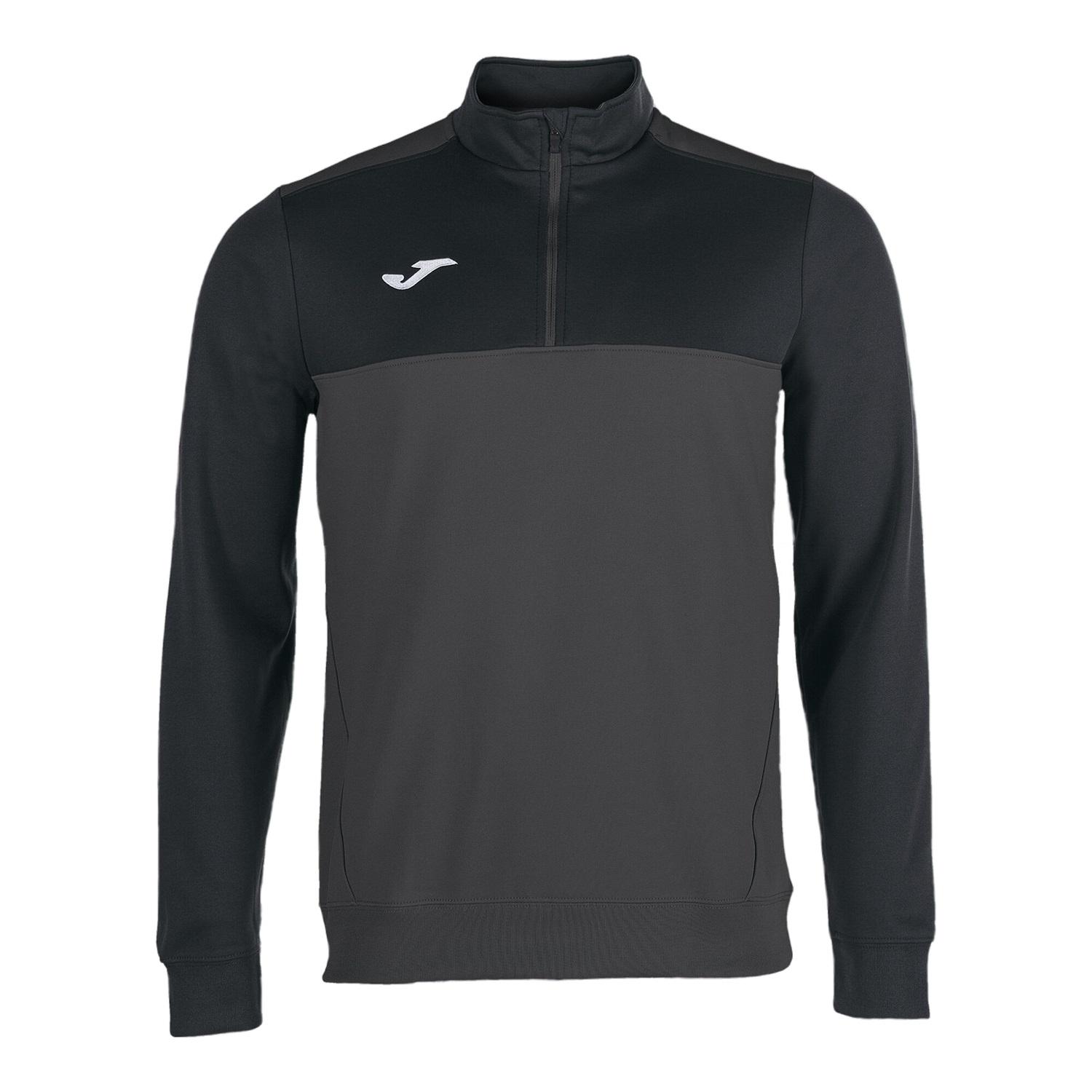 POLERÓN HOMBRE WINNER ANTRACITA NEGRO JOMA - 1