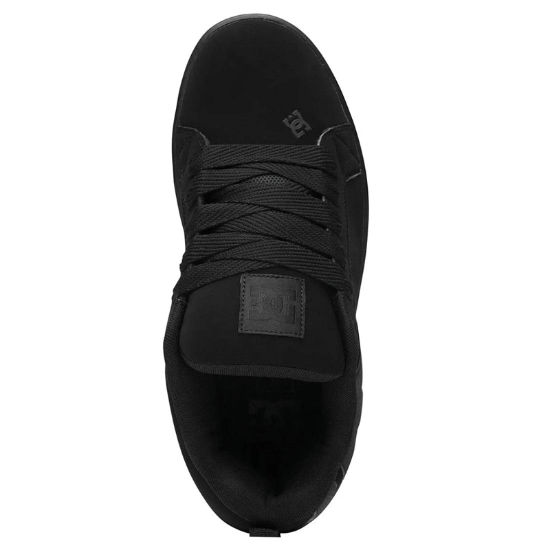 ZAPATILLA HOMBRE COURT GRAFFIK NEGRO DC - 3