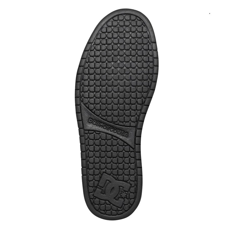 ZAPATILLA HOMBRE COURT GRAFFIK NEGRO DC - 4