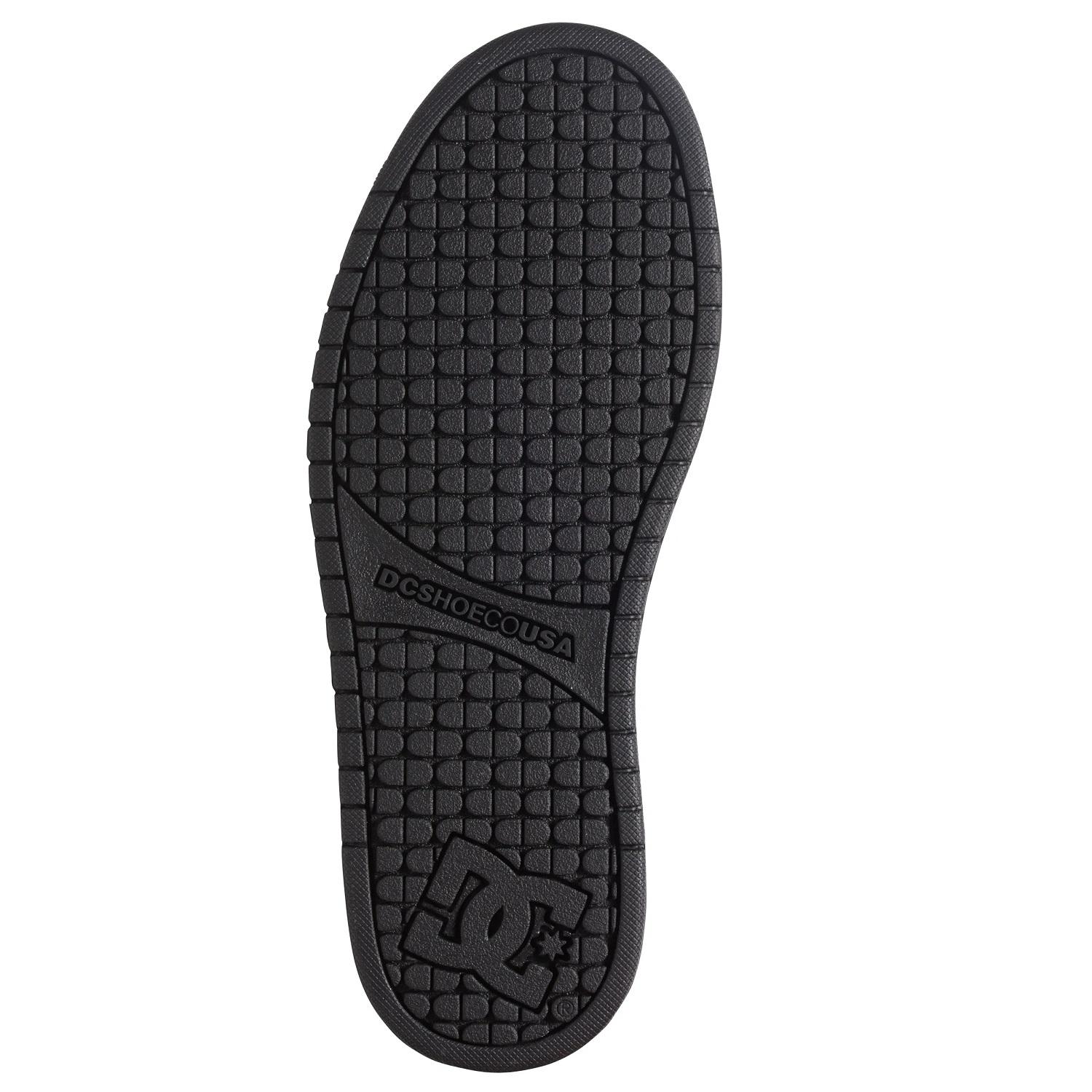 ZAPATILLA HOMBRE COURT GRAFFIK NEGRO DC - 4