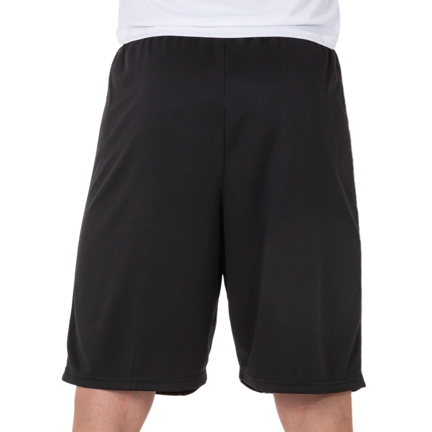 SHORT DEPORTIVO LARGO HOMBRE NOBEL NEGRO JOMA - XL - 3