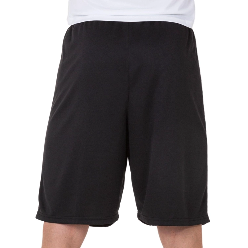 SHORT DEPORTIVO LARGO HOMBRE NOBEL NEGRO JOMA - XL - 3