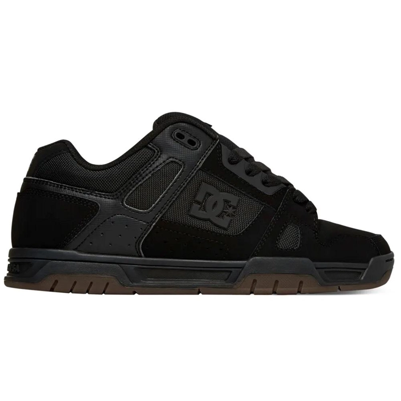 ZAPATILLA HOMBRE STAG NEGRO DC - 1