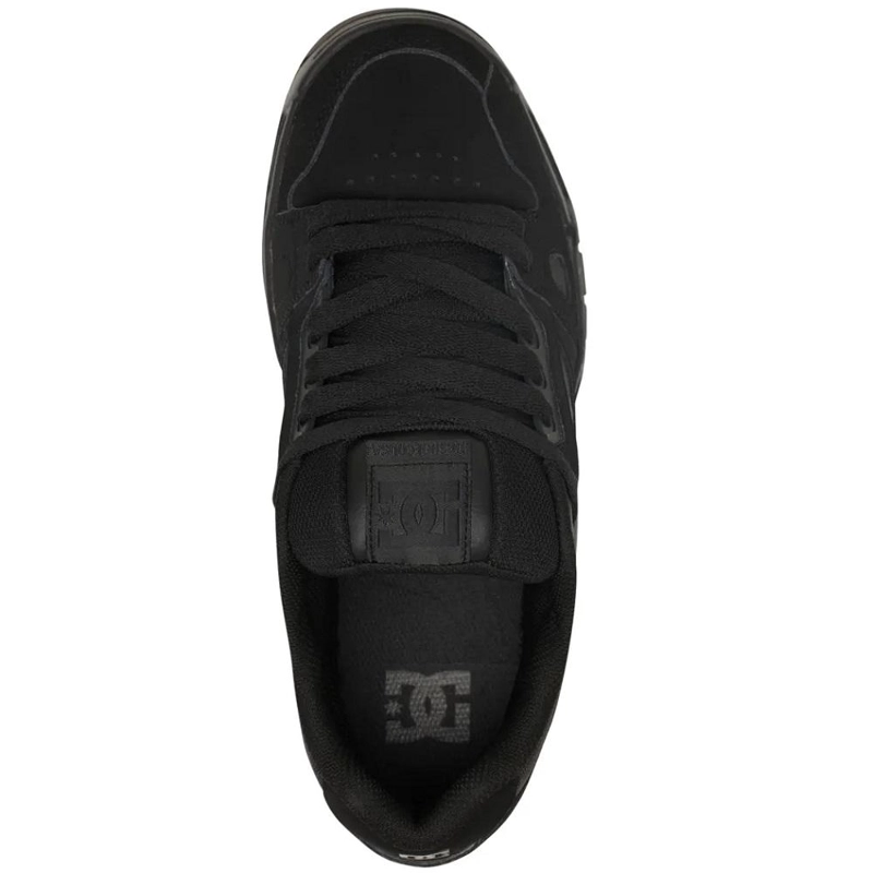 ZAPATILLA HOMBRE STAG NEGRO DC - 3
