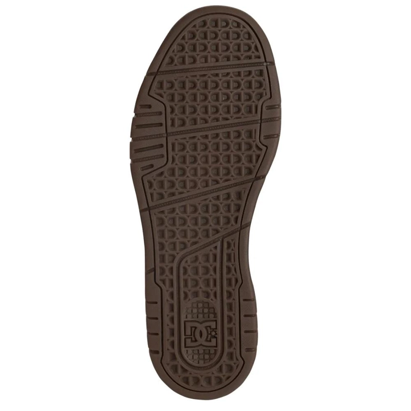 ZAPATILLA HOMBRE STAG NEGRO DC - 4