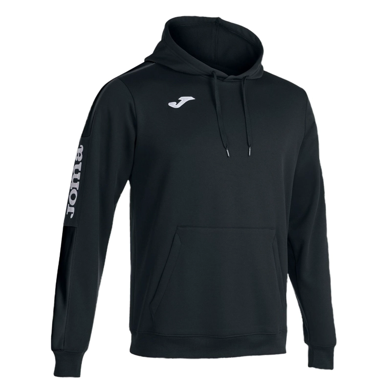 POLERON HOODIE HOMBRE CHAMPIONSHIP IV NEGRO JOMA - 1