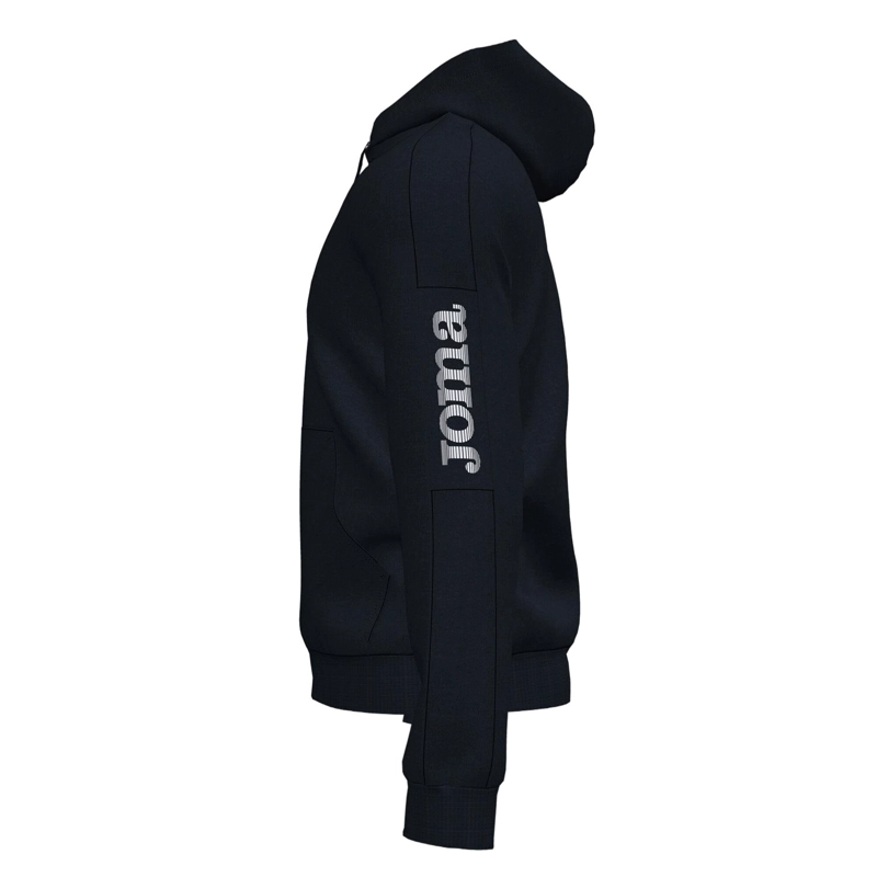 POLERON HOODIE HOMBRE CHAMPIONSHIP IV NEGRO JOMA - 2