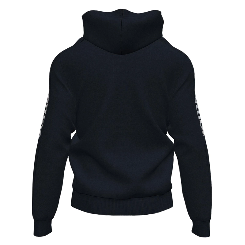 POLERON HOODIE HOMBRE CHAMPIONSHIP IV NEGRO JOMA - 3