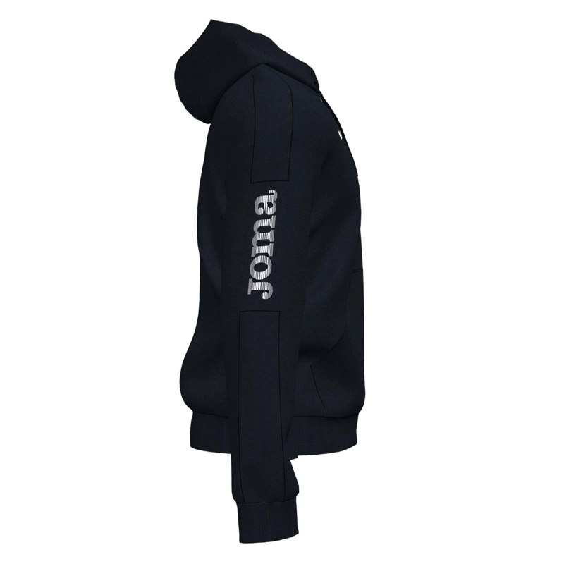POLERON HOODIE HOMBRE CHAMPIONSHIP IV NEGRO JOMA - 4