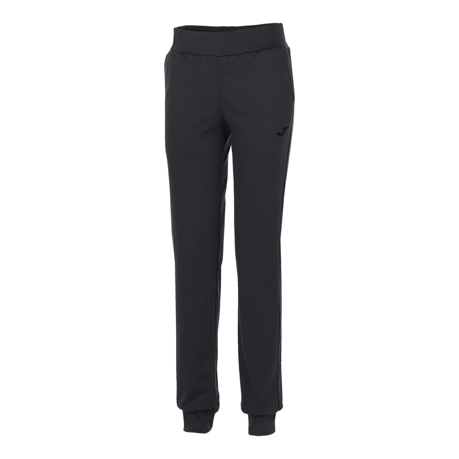 PANTALÓN DEPORTIVO MUJER MARE NEGRO JOMA - 1
