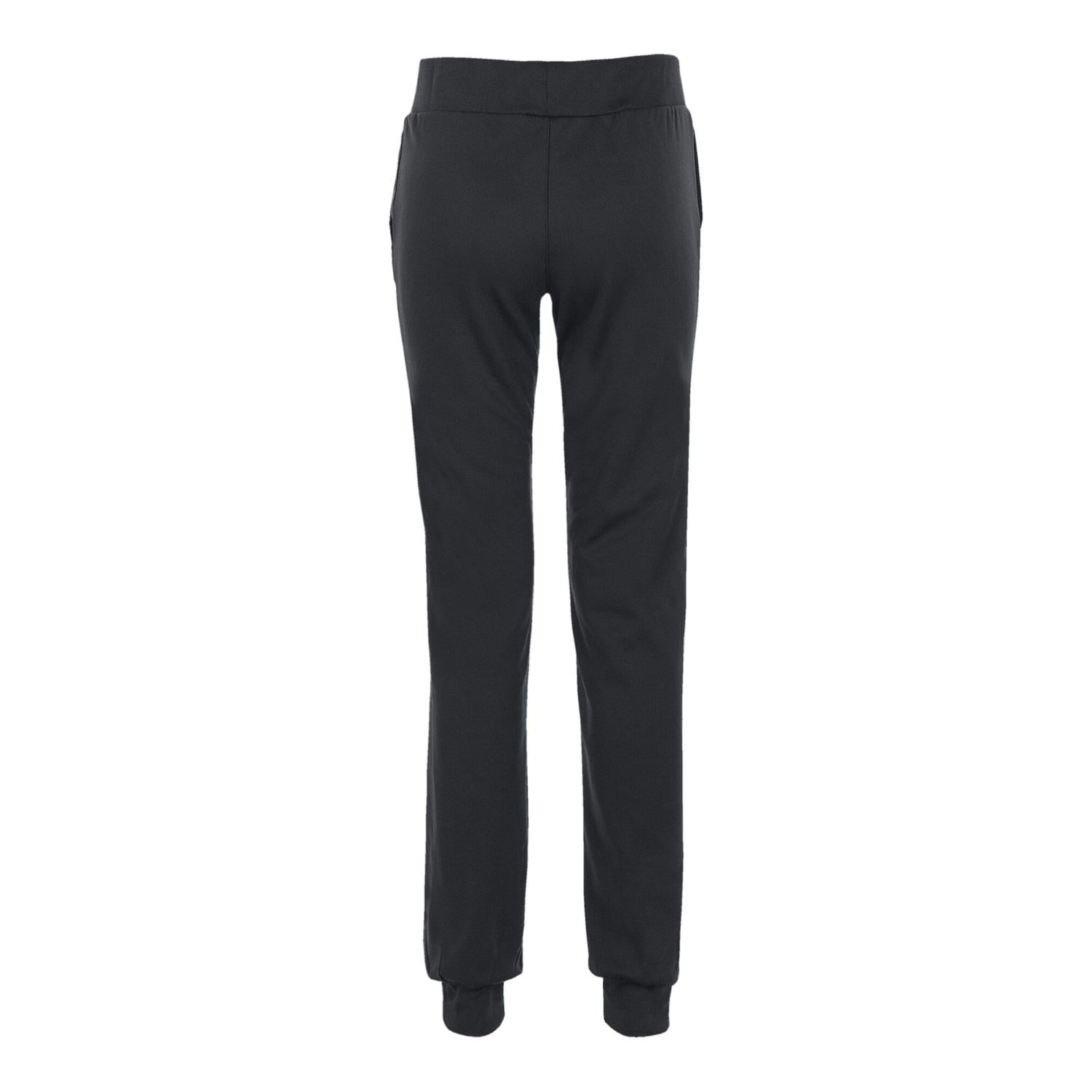 PANTALÓN DEPORTIVO MUJER MARE NEGRO JOMA - 2