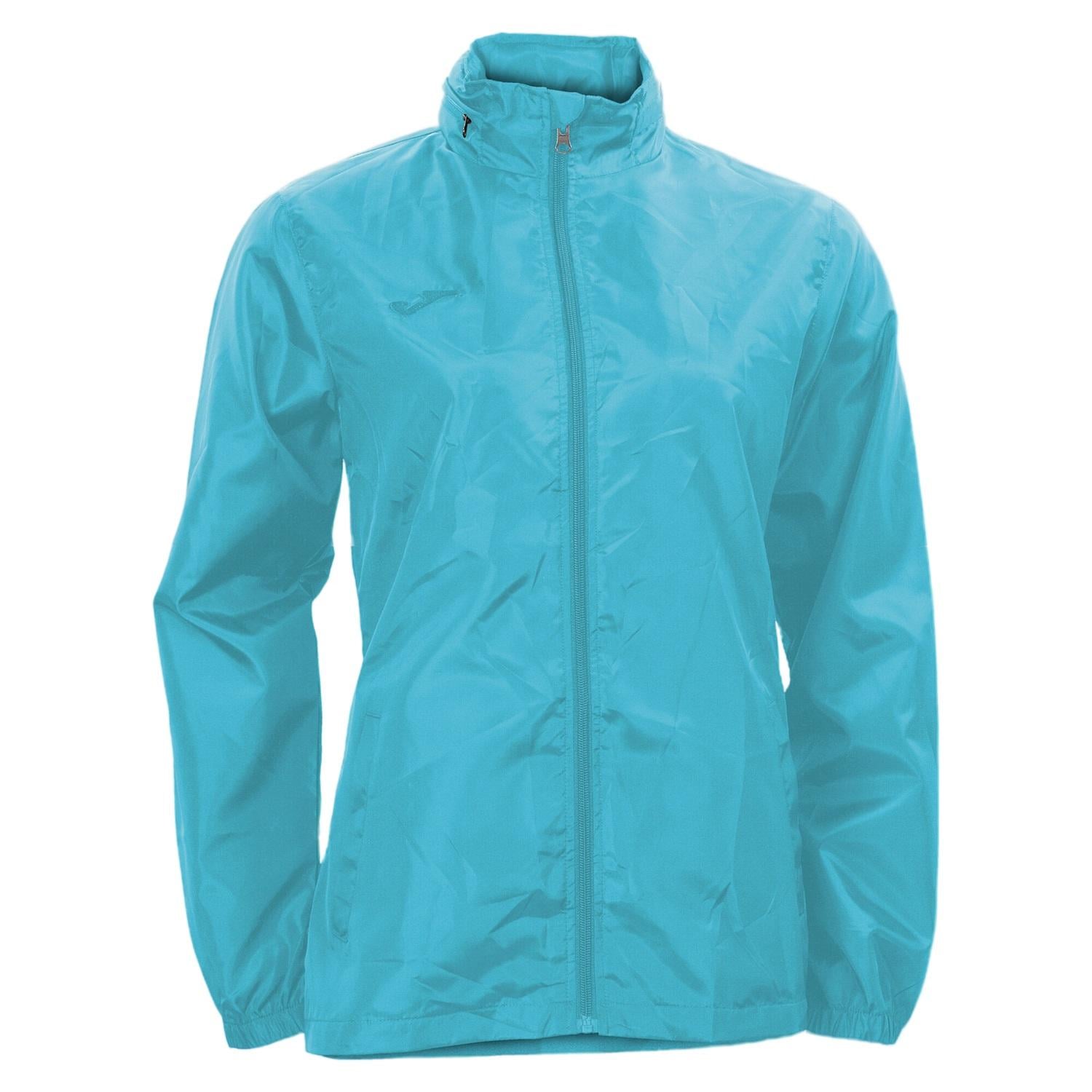CHAQUETA MUJER GALIA TURQUESA JOMA - M - 1