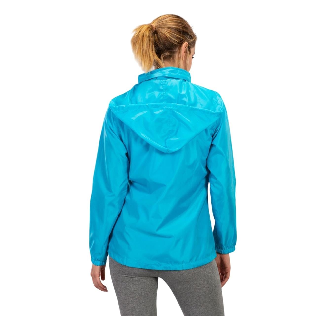 CHAQUETA MUJER GALIA TURQUESA JOMA - M - 3