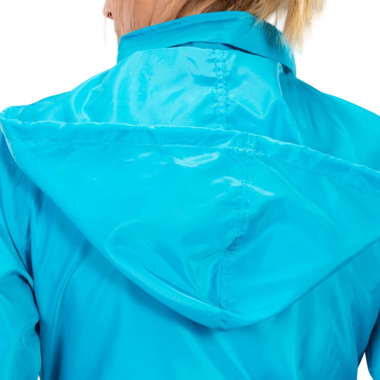 CHAQUETA MUJER GALIA TURQUESA JOMA - M - 5