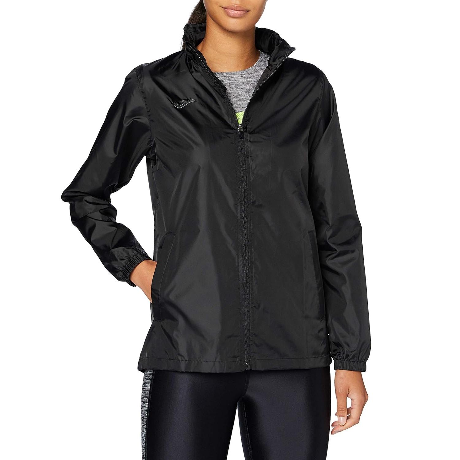 CHAQUETA MUJER GALIA NEGRO JOMA - XL - 3