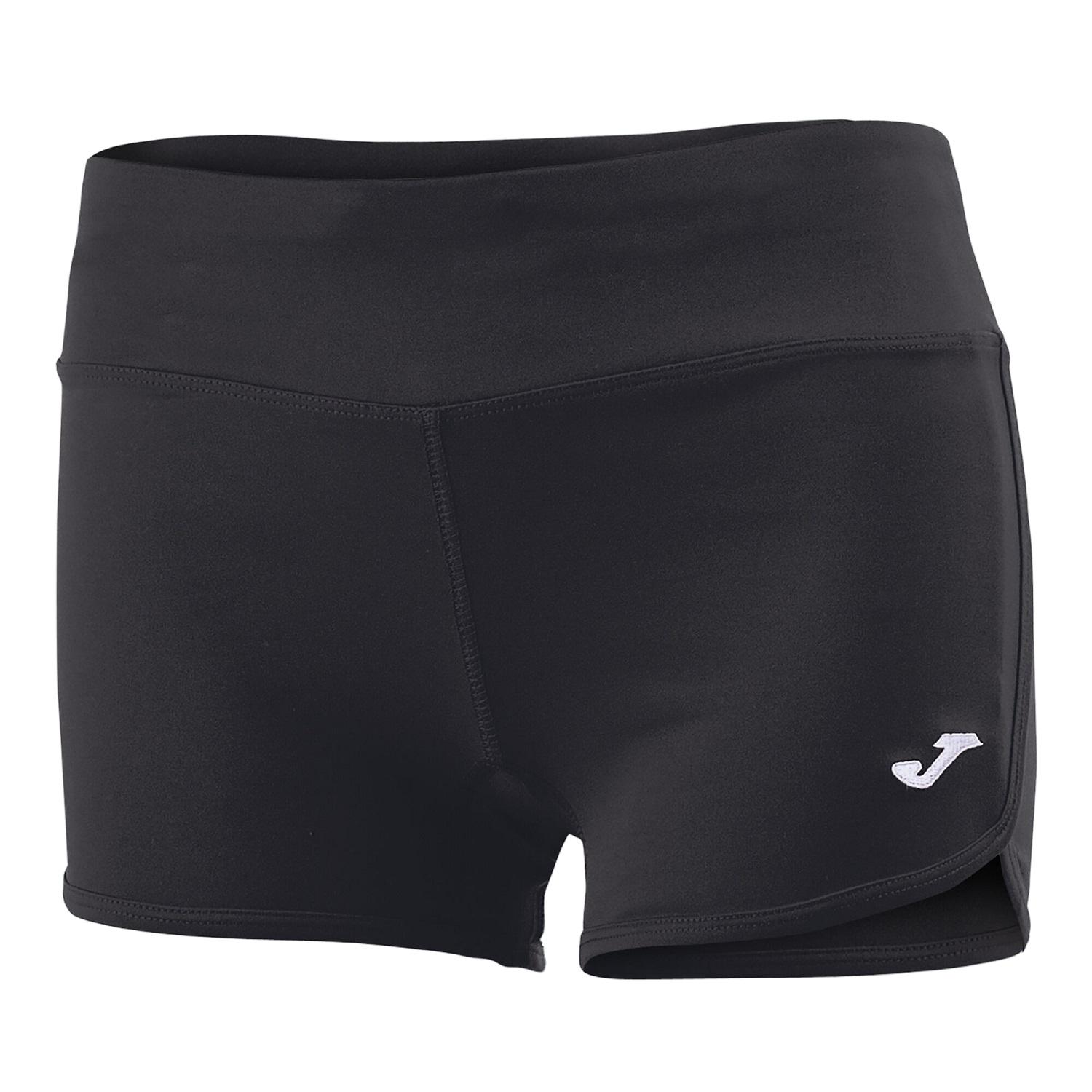 SHORT MUJER JOMA NEGRO DEPORTIVO STELLA II - 1