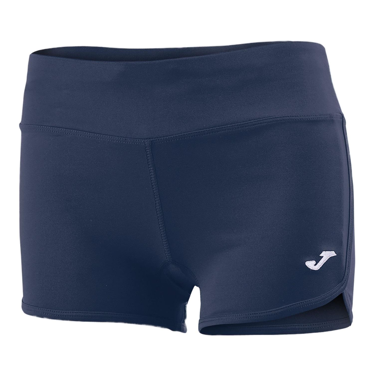 SHORT MUJER JOMA AZUL DEPORTIVO STELLA II - 1