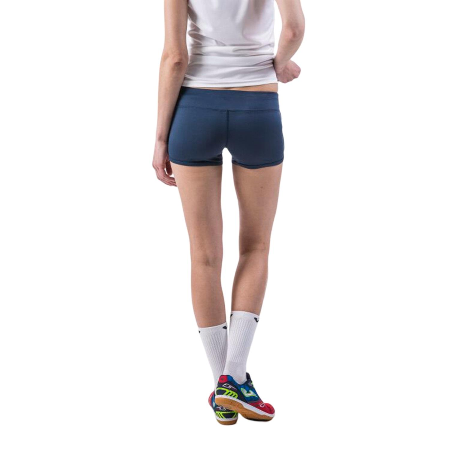 SHORT MUJER JOMA AZUL DEPORTIVO STELLA II - 5