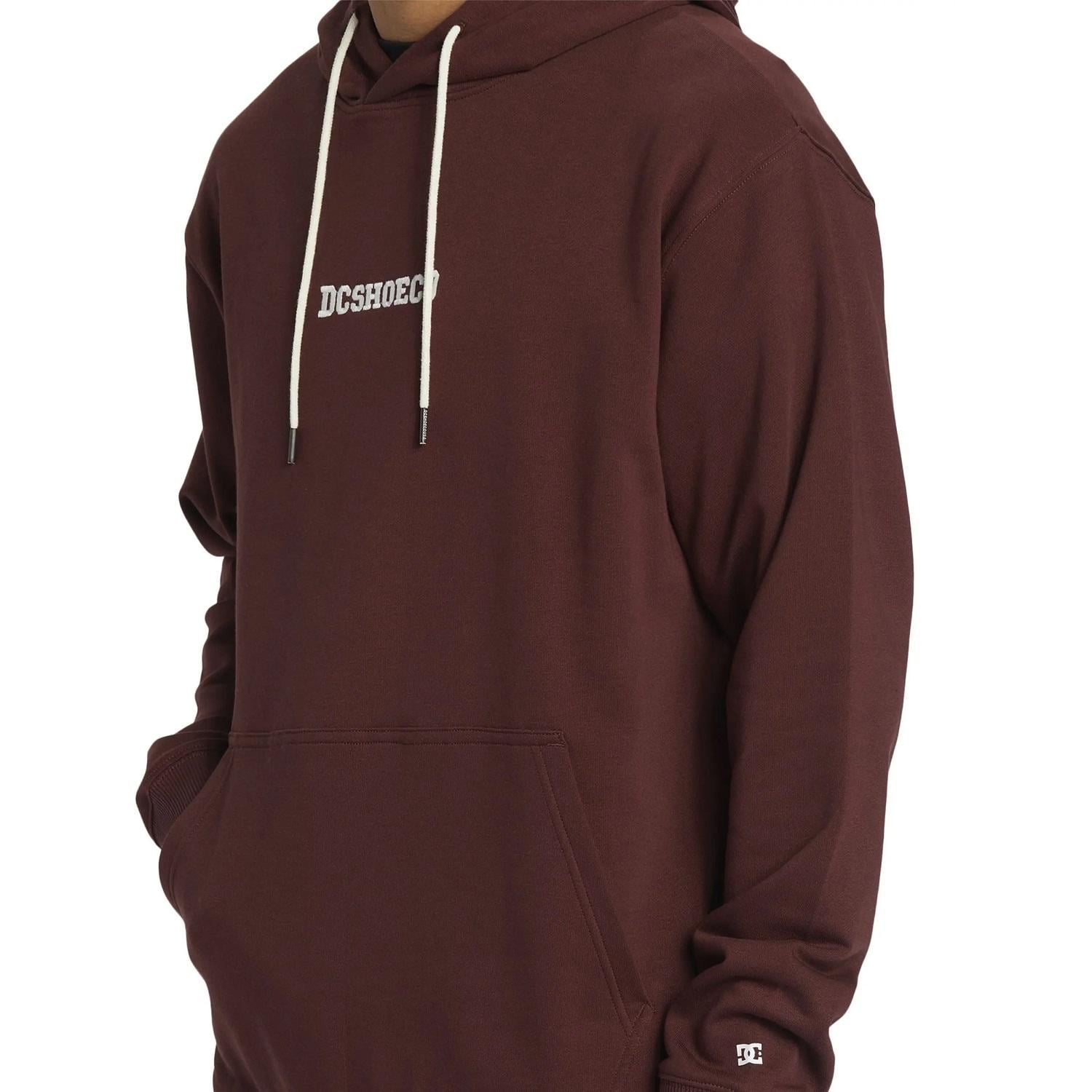 POLERÓN HOMBRE DC SHOES CAFÉ BASELINE - 2