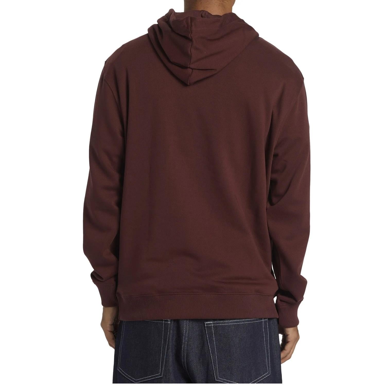 POLERÓN HOMBRE DC SHOES CAFÉ BASELINE - 3