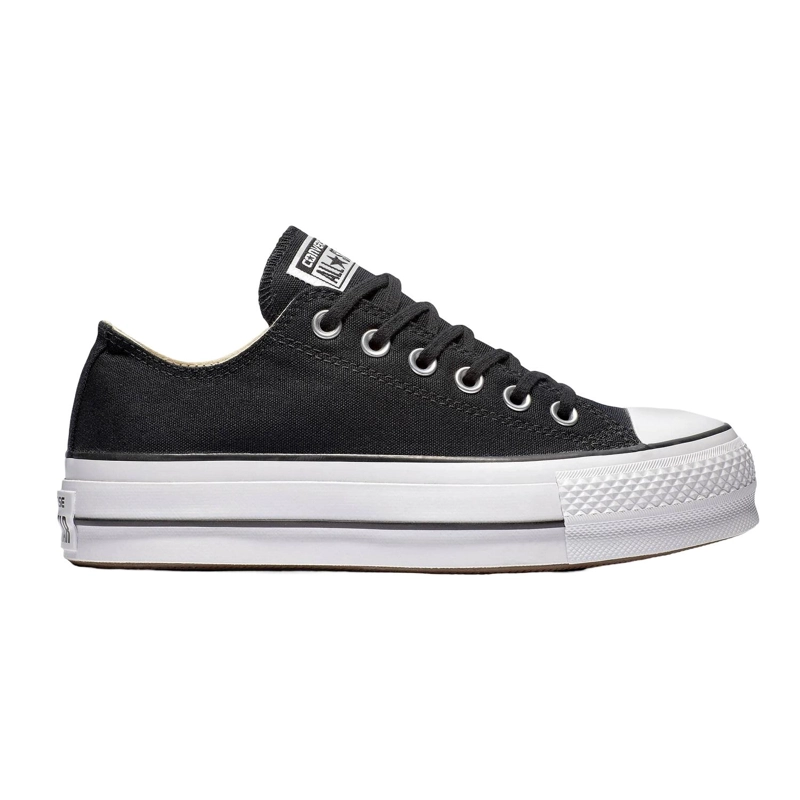 ZAPATILLA CHUCK TAYLOR ALL STAR LIFT NEGRO CONVERSE - 1