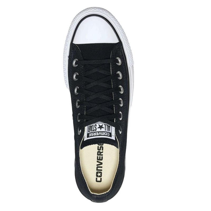 ZAPATILLA CHUCK TAYLOR ALL STAR LIFT NEGRO CONVERSE - 3