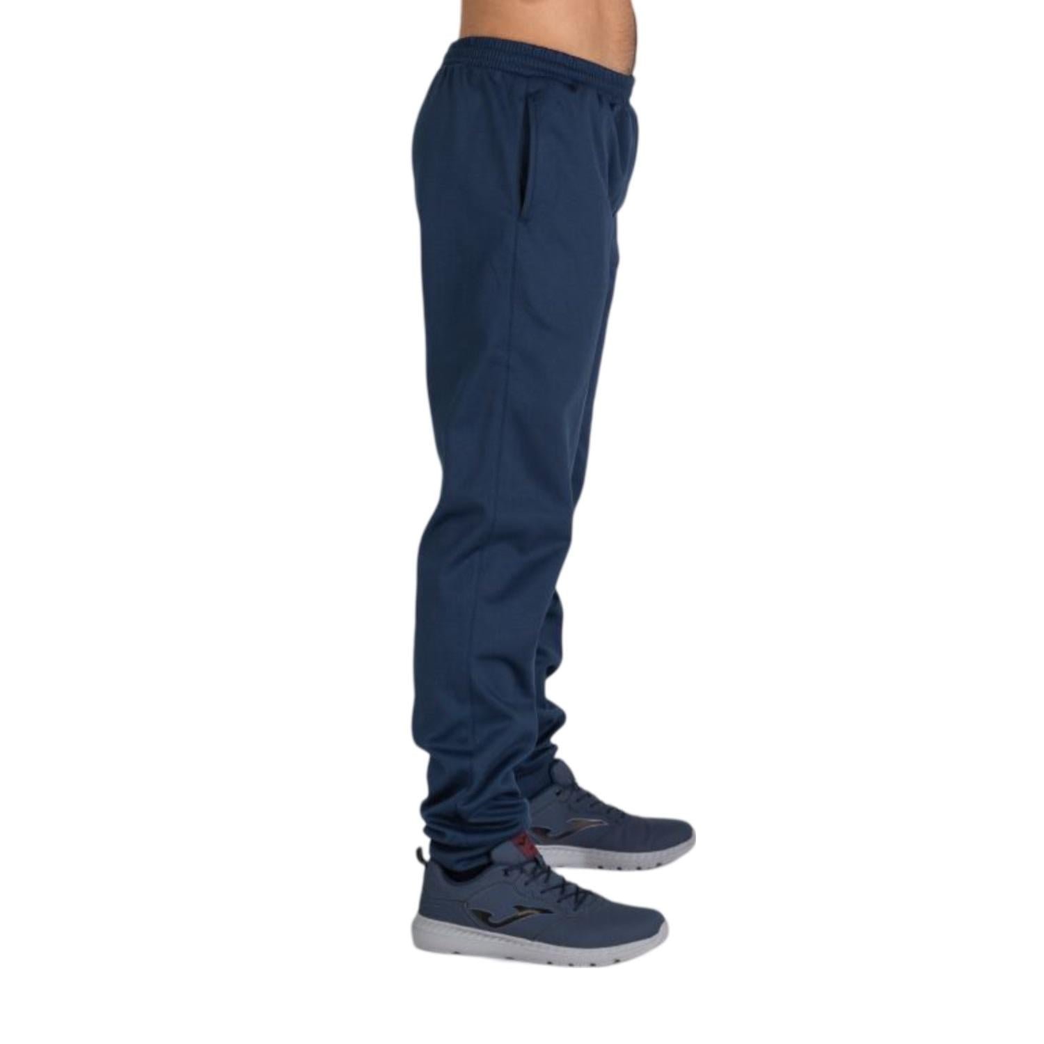 PANTALÓN HOMBRE JOMA AZUL DEPORTIVO SUEZ - 4