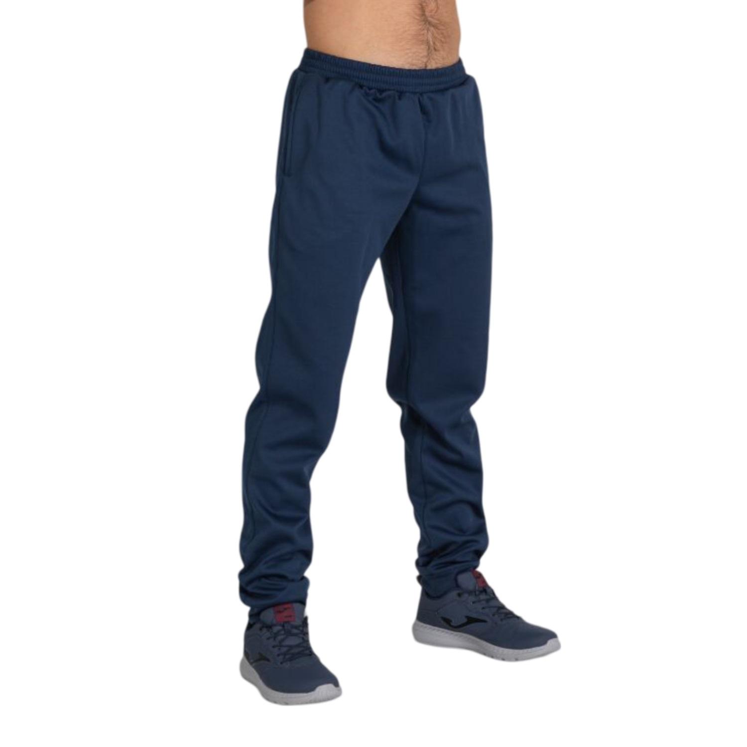 PANTALÓN HOMBRE JOMA AZUL DEPORTIVO SUEZ - 5