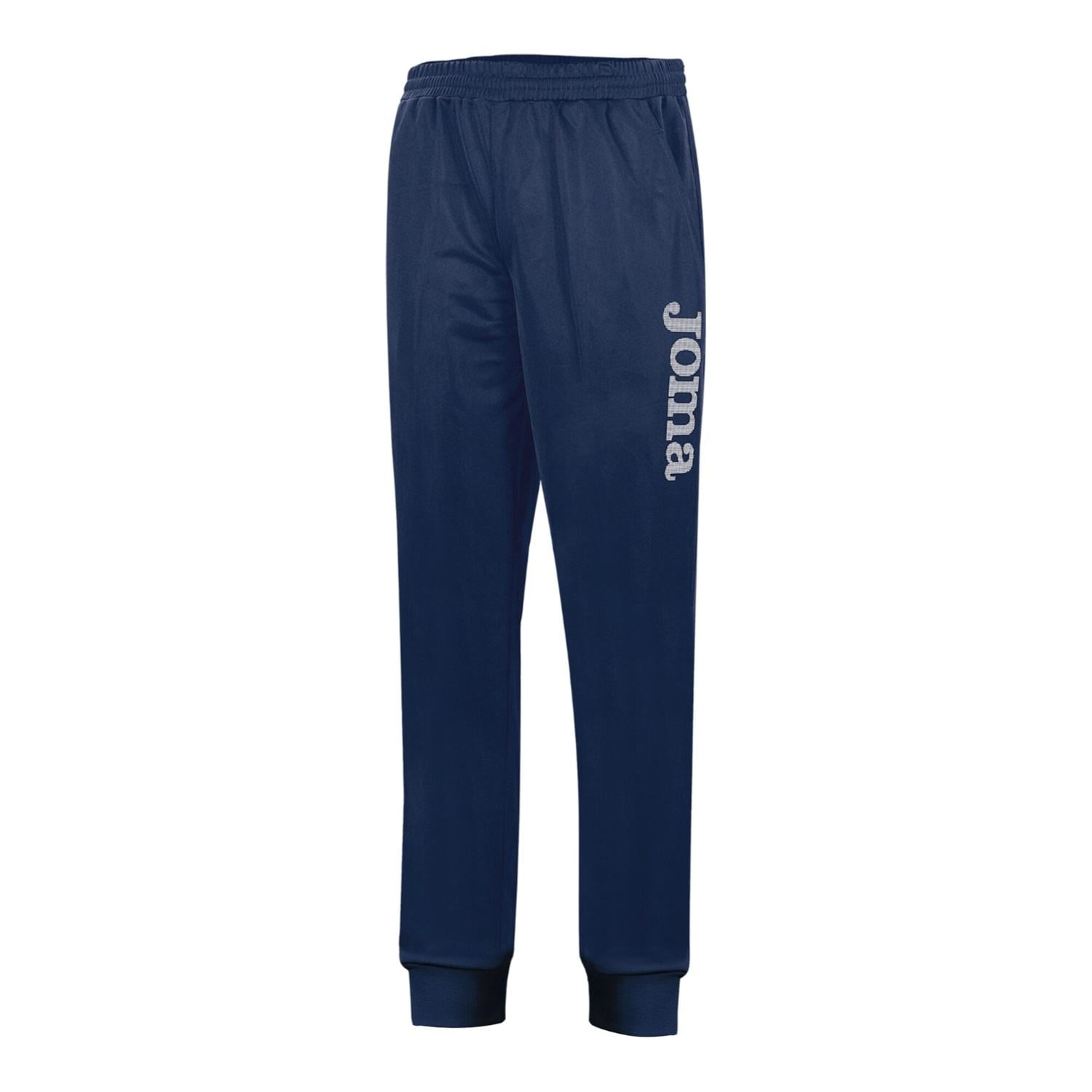 PANTALÓN HOMBRE JOMA AZUL DEPORTIVO SUEZ - 6
