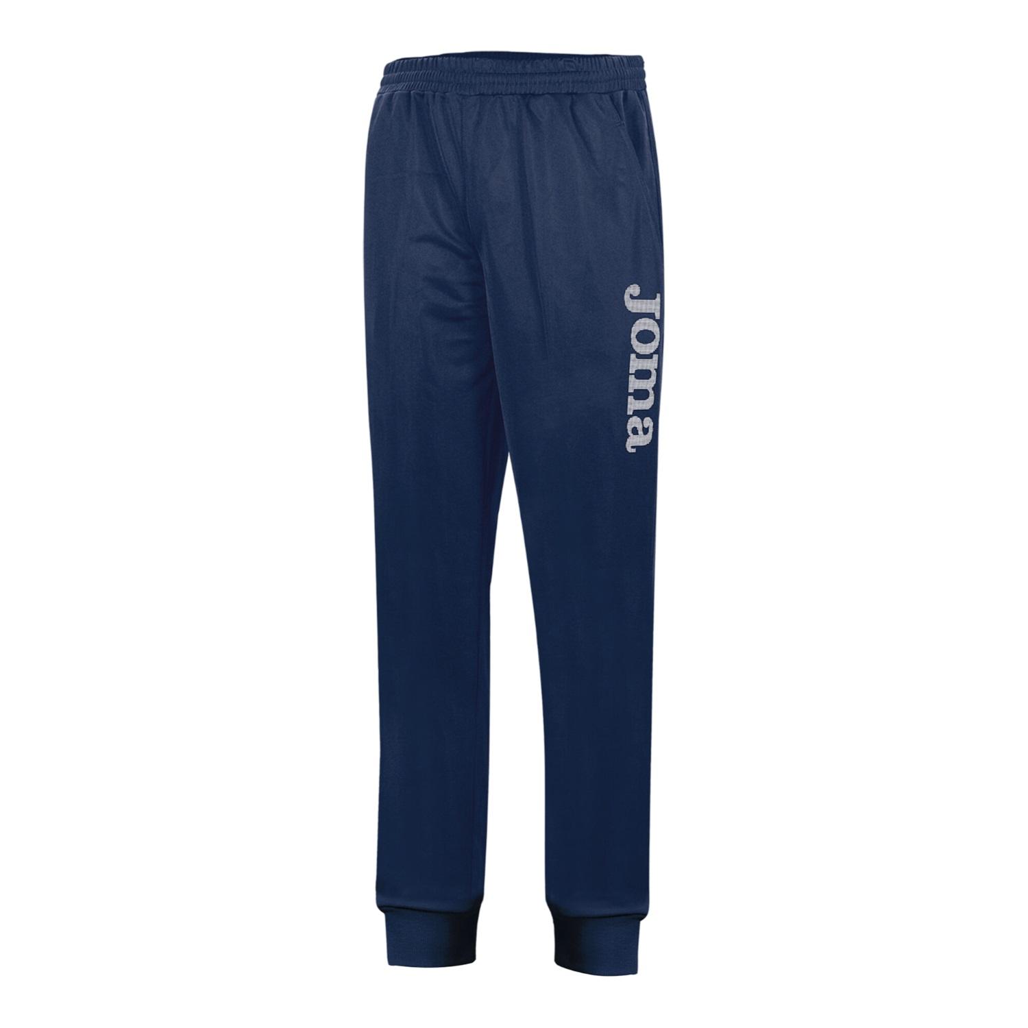 PANTALÓN HOMBRE JOMA AZUL DEPORTIVO SUEZ - 6