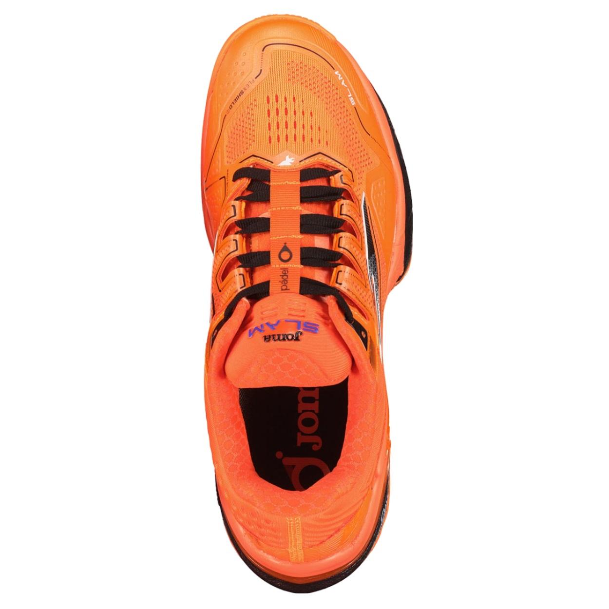 ZAPATILLA PADEL HOMBRE SLAM NARANJO JOMA - 45 - 3