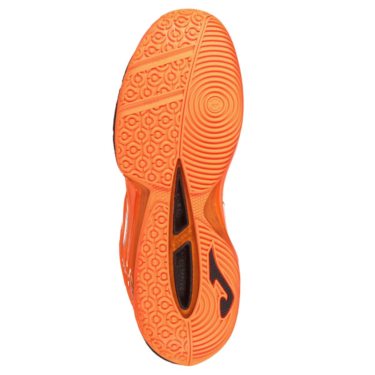 ZAPATILLA PADEL HOMBRE SLAM NARANJO JOMA - 45 - 4
