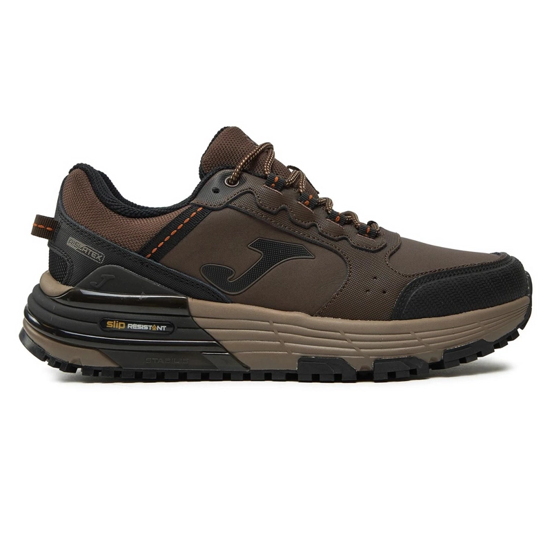 ZAPATILLA IMPERMEABLE HOMBRE RUIDERA CAFE  JOMA - 40 - 1