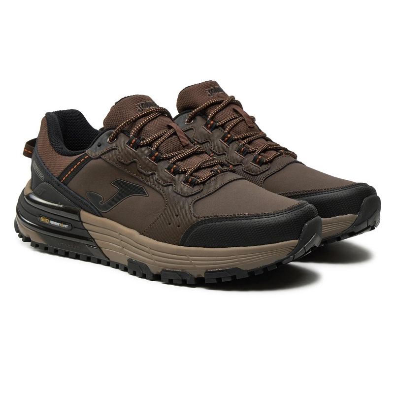 ZAPATILLA IMPERMEABLE HOMBRE RUIDERA CAFE  JOMA - 40 - 2