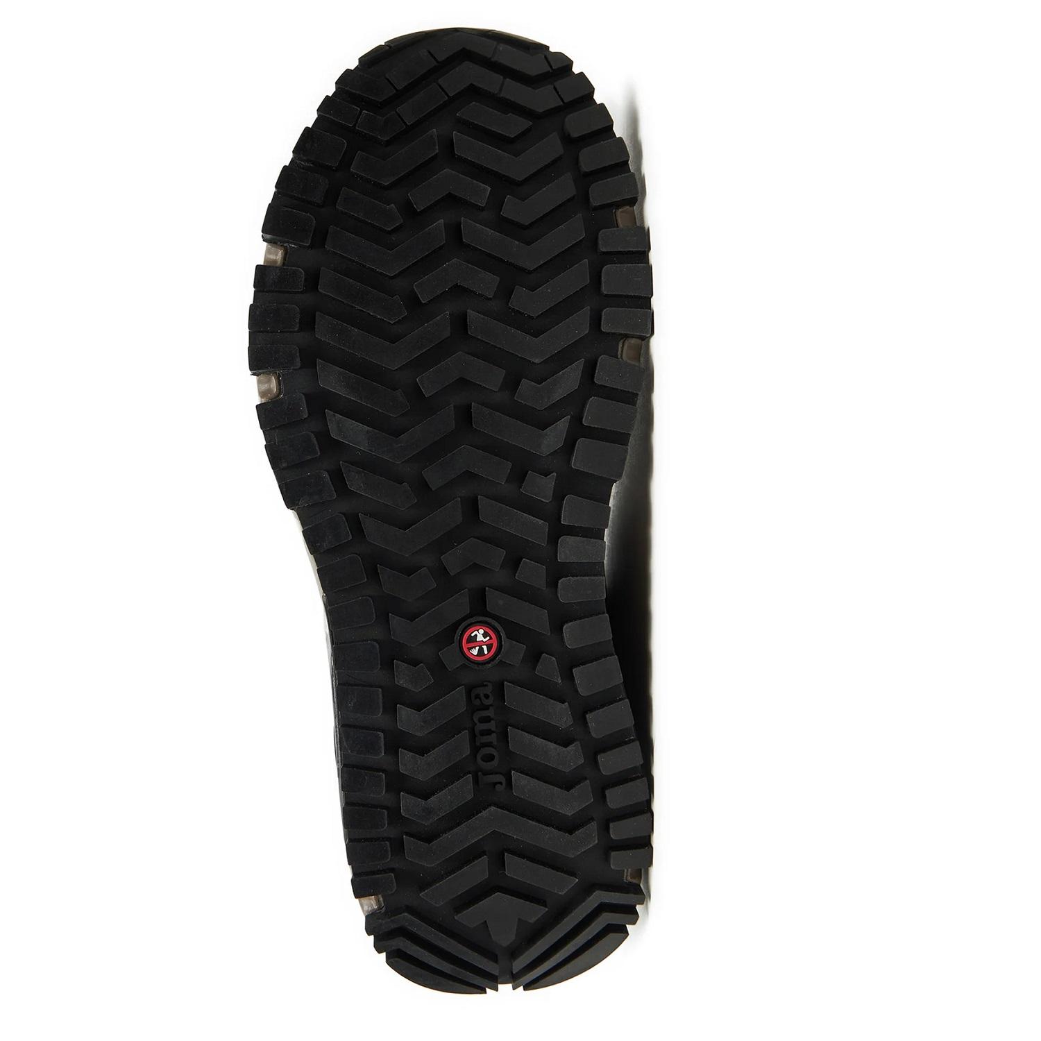 ZAPATILLA IMPERMEABLE HOMBRE RUIDERA CAFE  JOMA - 40 - 4