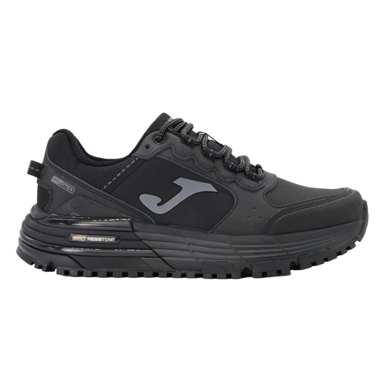 ZAPATILLA IMPERMEABLE HOMBRE ZANCARA NEGRO JOMA - 43 - 1