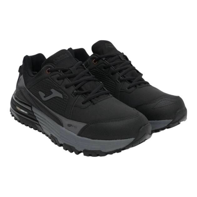 ZAPATILLA IMPERMEABLE HOMBRE ZANCARA NEGRO JOMA - 42 - 2