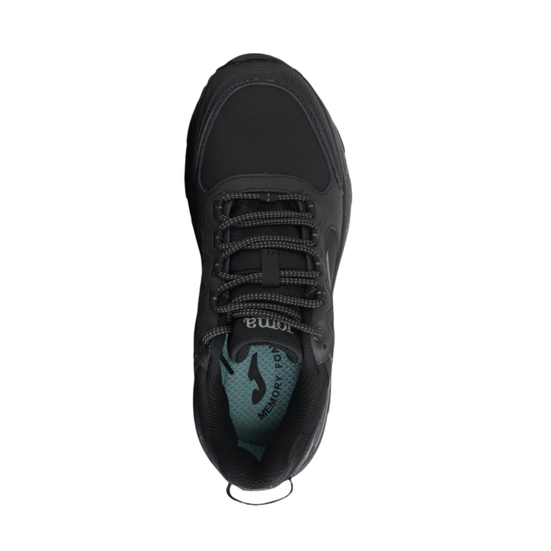 ZAPATILLA IMPERMEABLE HOMBRE ZANCARA NEGRO JOMA - 43 - 3