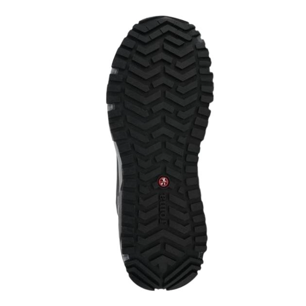 ZAPATILLA IMPERMEABLE HOMBRE ZANCARA NEGRO JOMA - 42 - 4