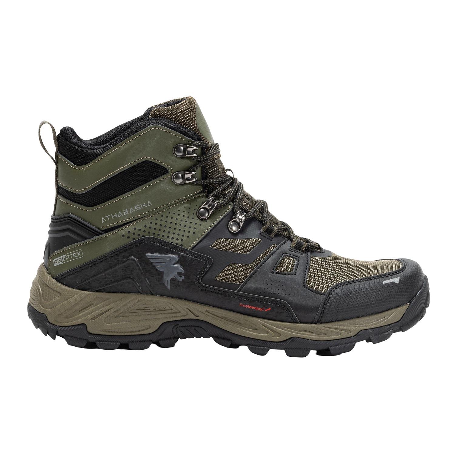 BOTIN OUTDOOR HOMBRE ATHABASKA CAQUI JOMA - 43 - 1